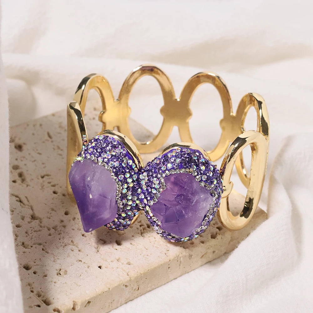 Lucia Gole – Violet Bracelet