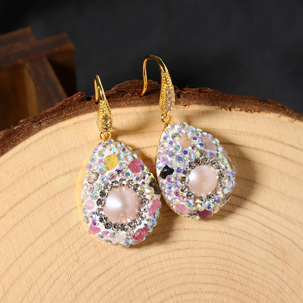 Lucia Gole – Luxury Freshwater Pearl Jewelry Set