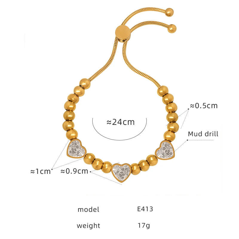 Lucia Gole - Cubic Zirconia Bangles