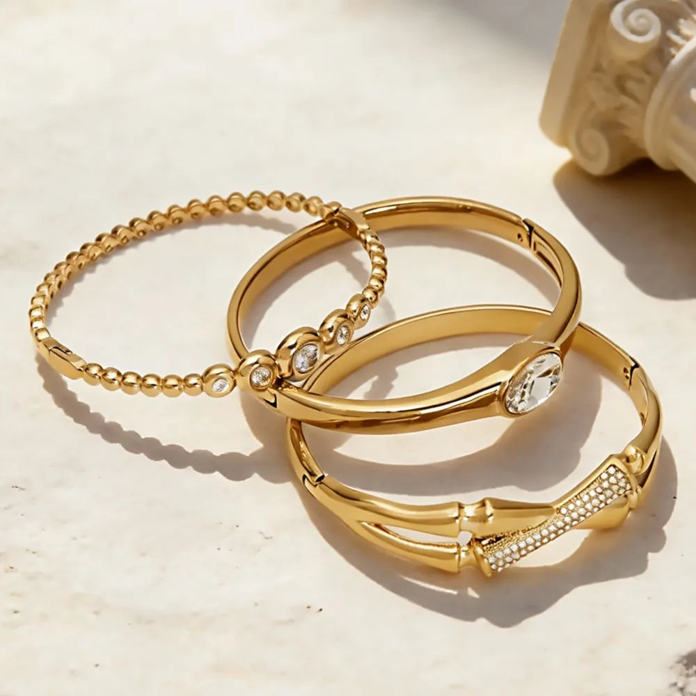 Lucia Gole- Buckle Bracelet