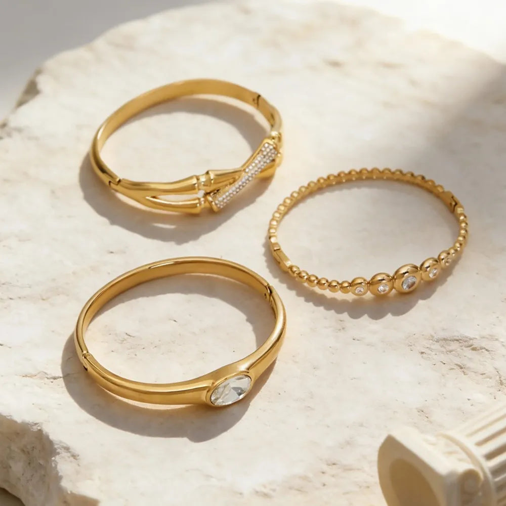 Lucia Gole- Buckle Bracelet