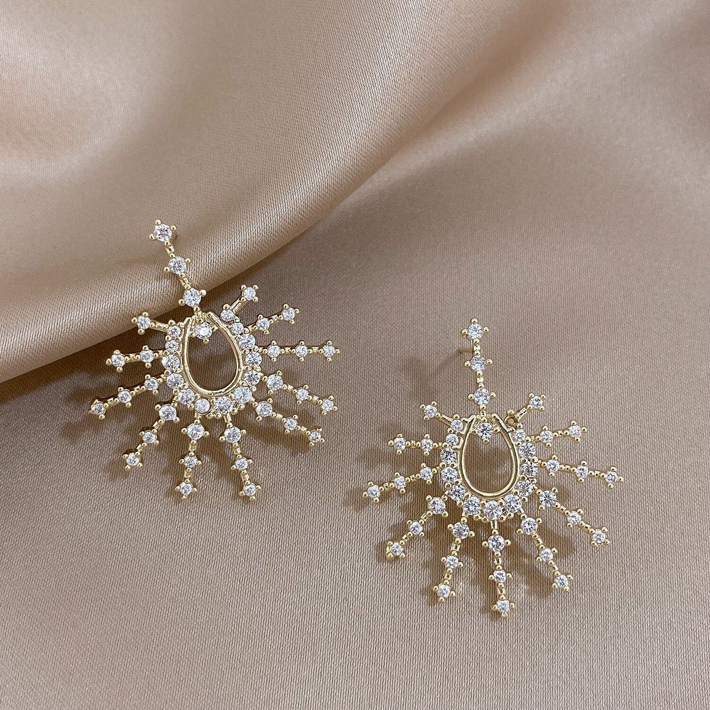 Lucia Gole Firework Style Earrings - Lucia Gole