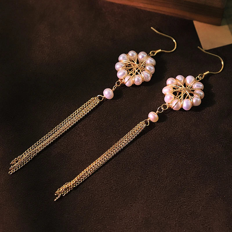 Lucia Gole - Pearl Set