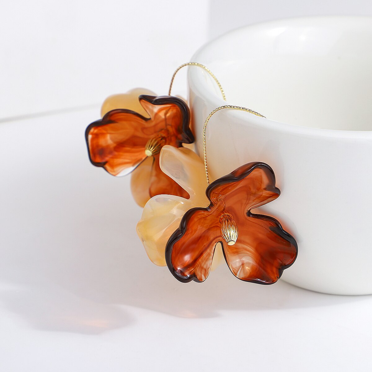 Lucia Gole Flower Earrings - Lucia Gole