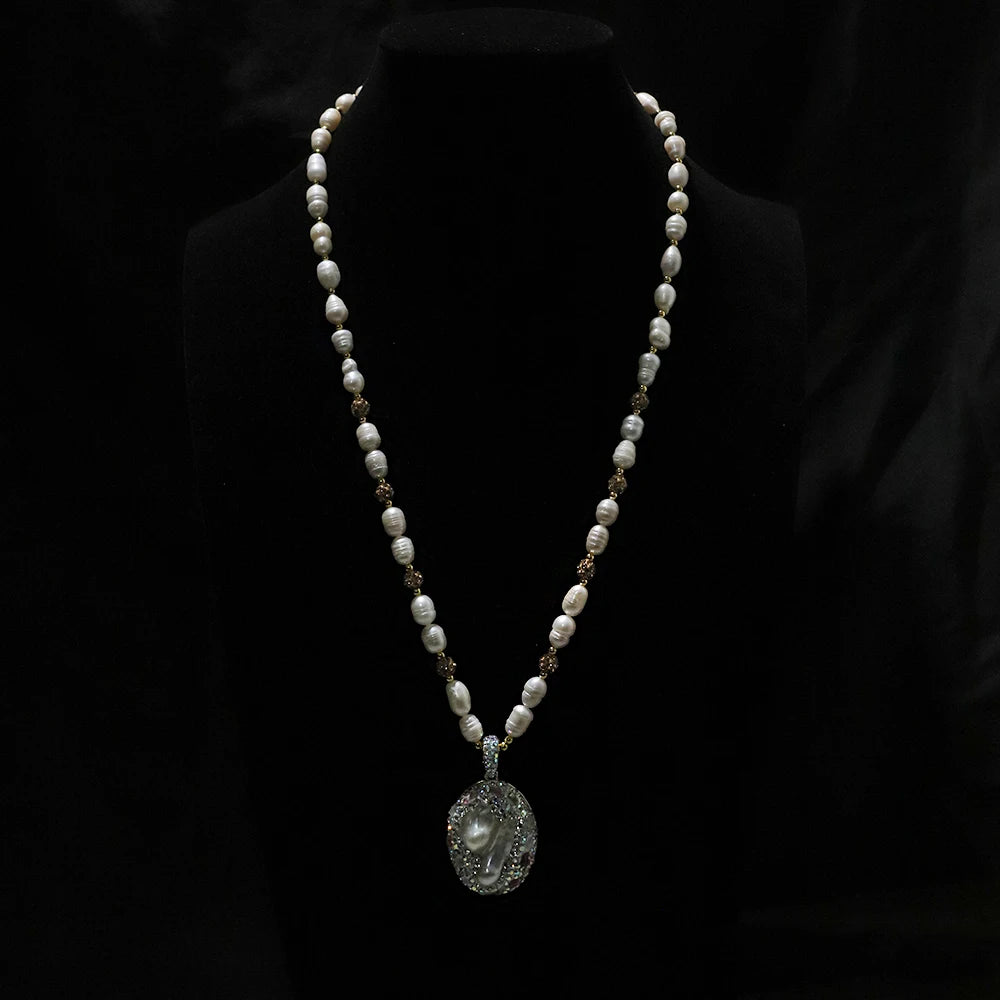 Lucia Gole – Luxury Freshwater Pearl Jewelry Set