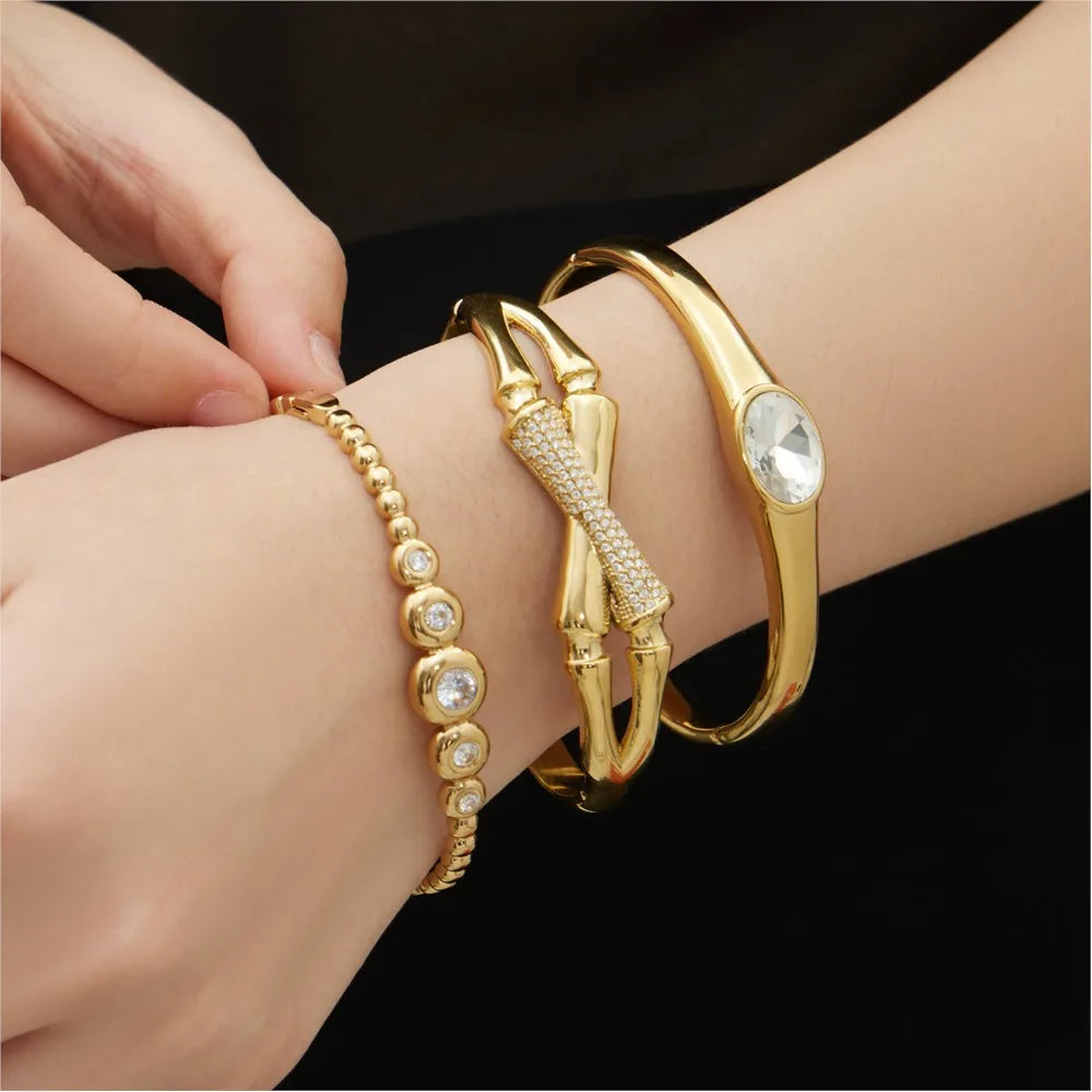 Lucia Gole- Buckle Bracelet