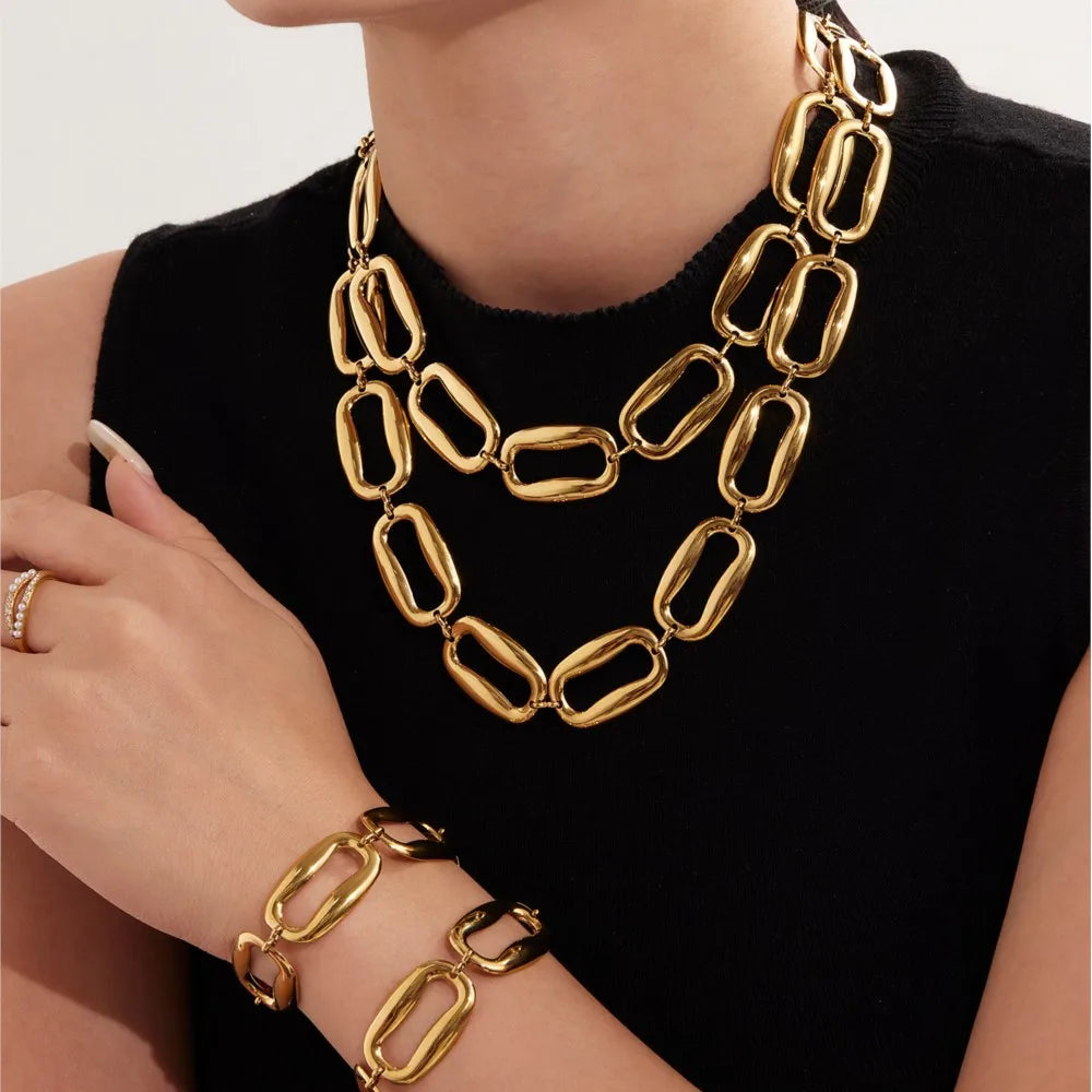 Lucia Gole - Bracelet & Necklaces