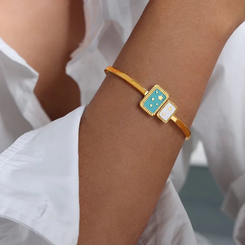 Lucia Gole – Evil Eye  Bracelet