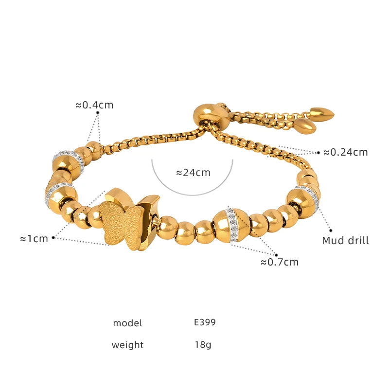 Lucia Gole - Cubic Zirconia Bangles