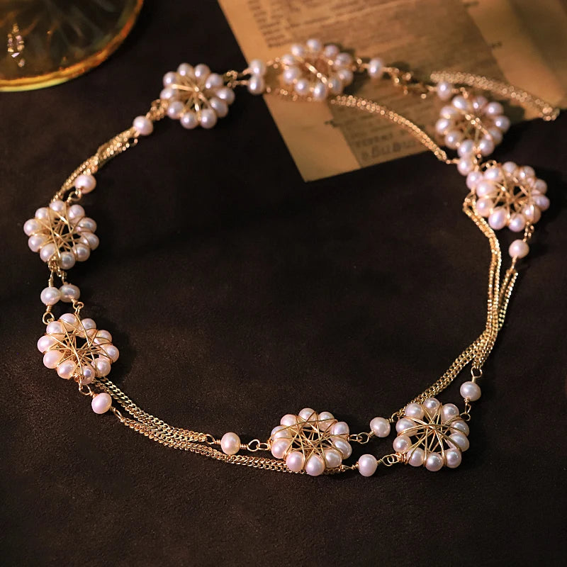 Lucia Gole - Pearl Set