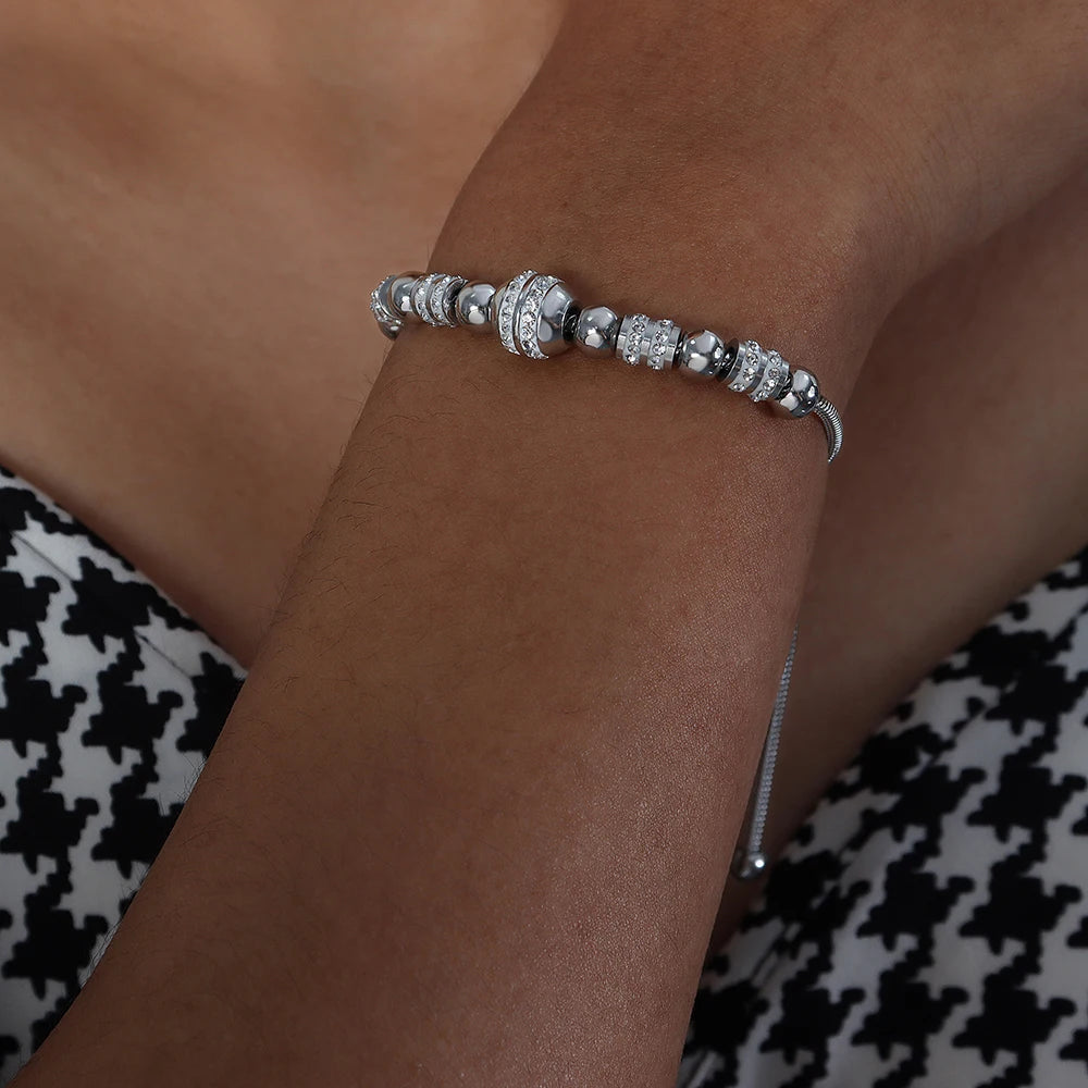Lucia Gole - Cubic Zirconia Bangles