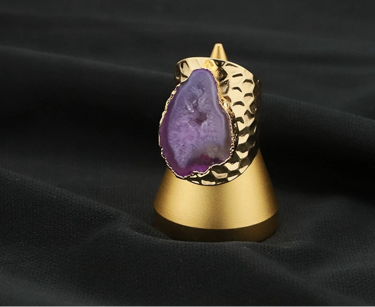 Lucia Gole – Crystal Ring
