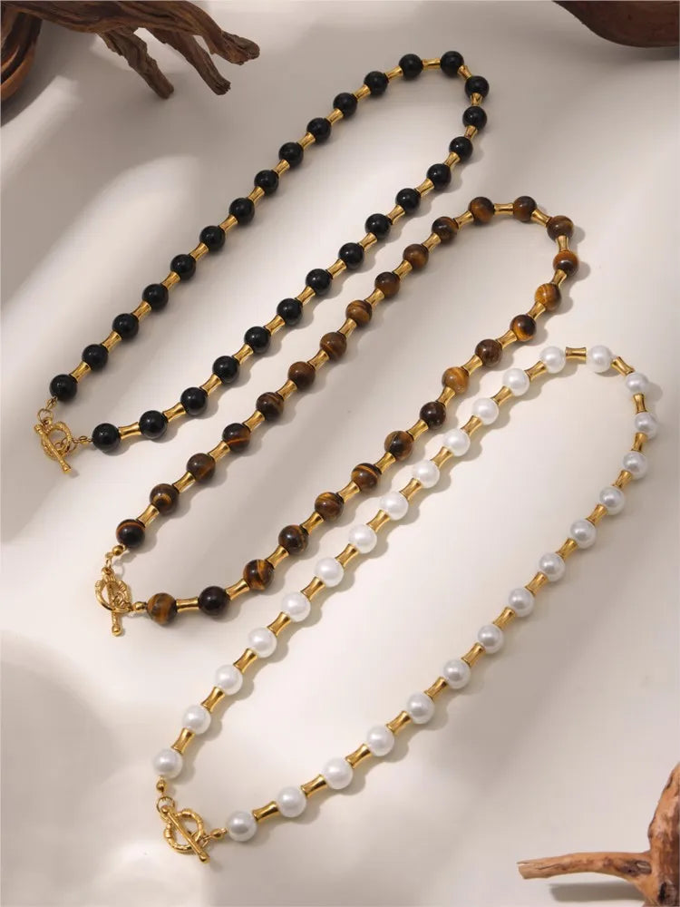 Lucia Gole - Beads Necklace