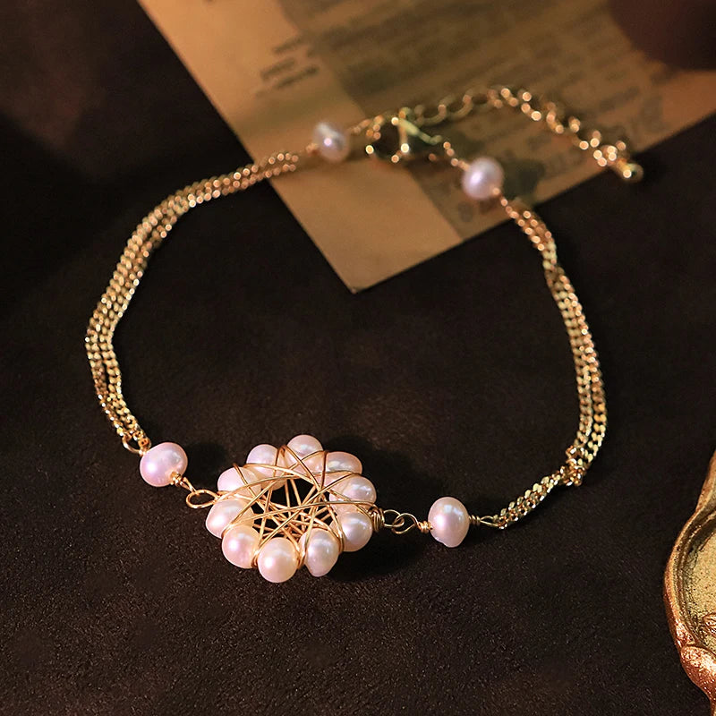 Lucia Gole - Pearl Set