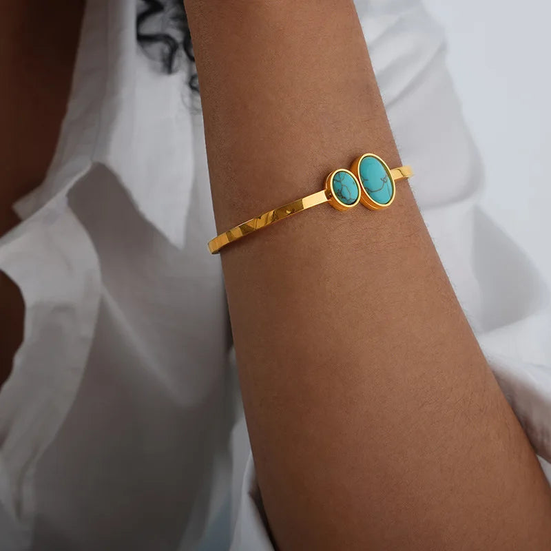 Lucia Gole – Evil Eye  Bracelet