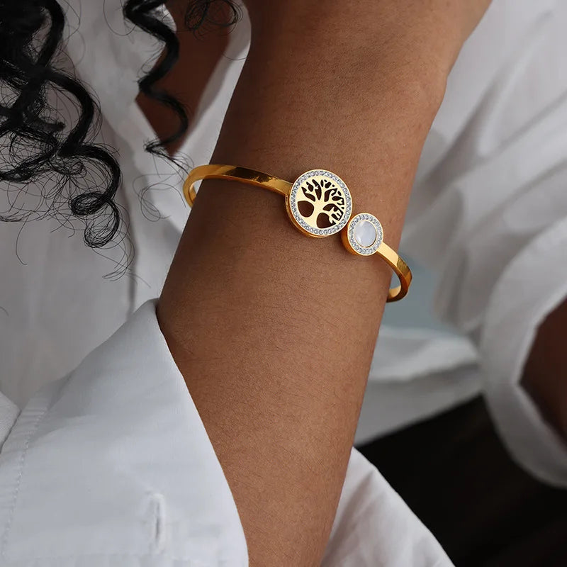 Lucia Gole – Evil Eye  Bracelet