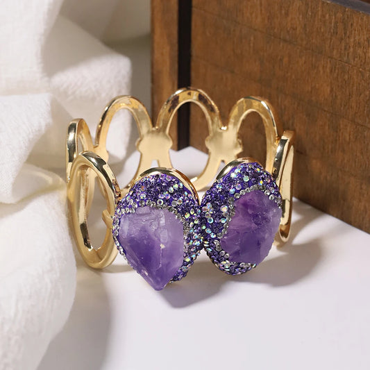 Lucia Gole – Violet Bracelet