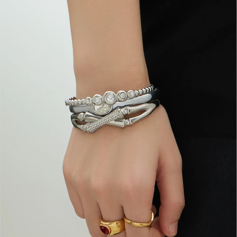 Lucia Gole- Buckle Bracelet