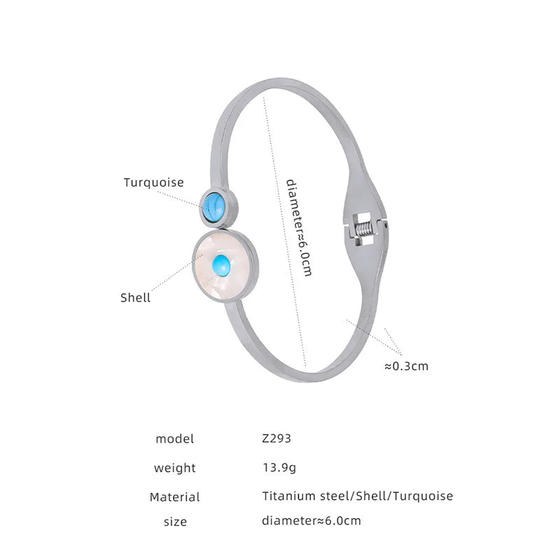 Lucia Gole – Evil Eye  Bracelet