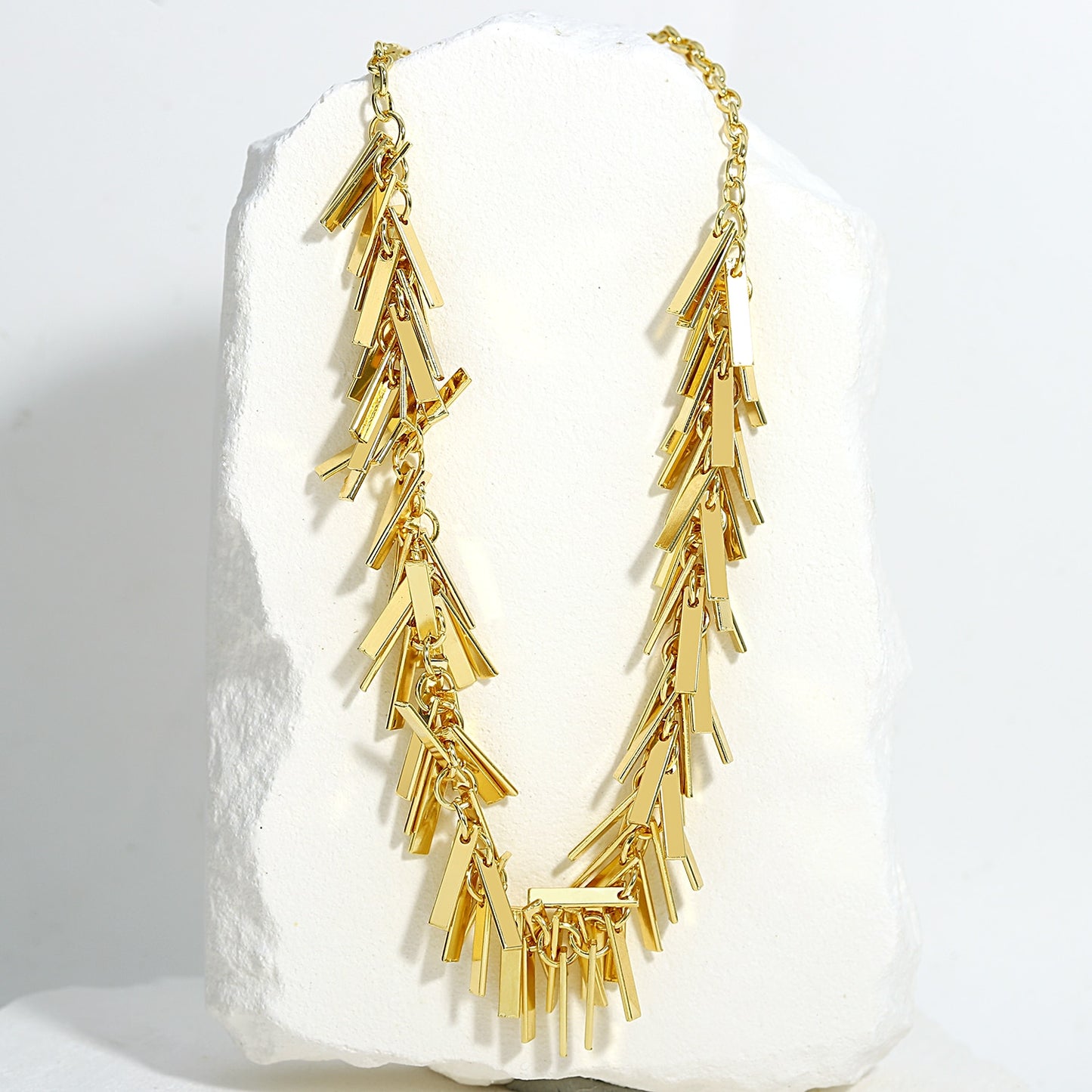 Lucia Gole Tassel Necklace - Lucia Gole