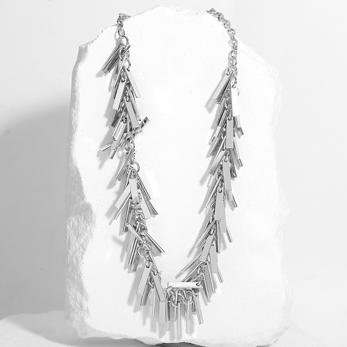 Lucia Gole Tassel Necklace - Lucia Gole