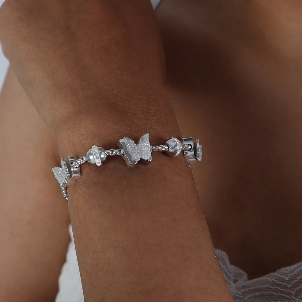 Lucia Gole - Cubic Zirconia Bangles