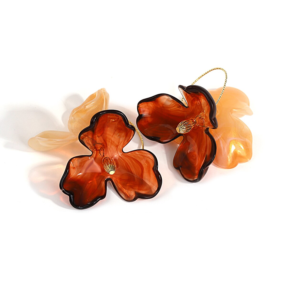 Lucia Gole Flower Earrings - Lucia Gole