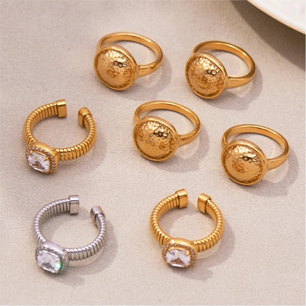 Lucia Gole -  Open Ring