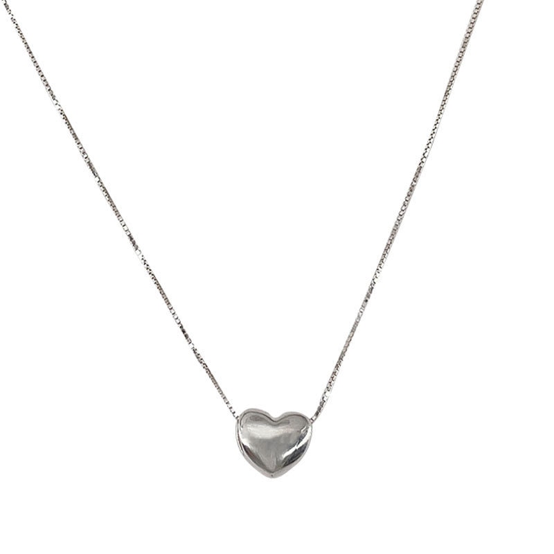 Lucia Gole Heart Necklace - Lucia Gole