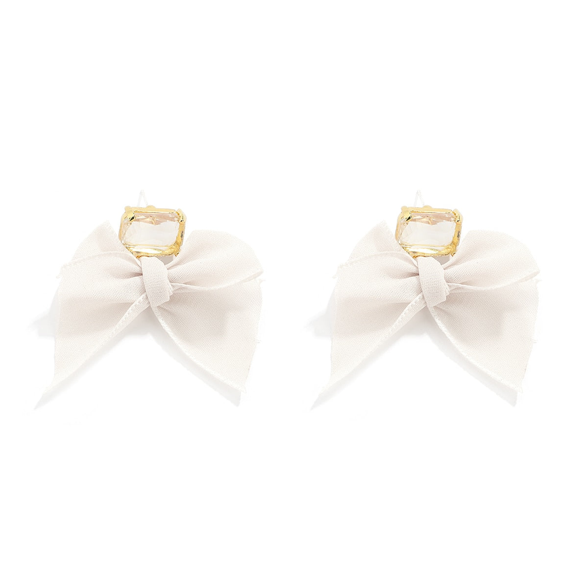 Lucia Gole Bow Earrings - Lucia Gole