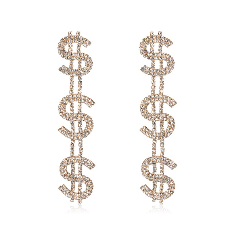 Lucia Gole Dangling Earrings - Lucia Gole