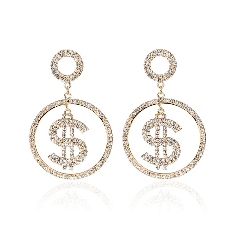 Lucia Gole Dangling Earrings - Lucia Gole