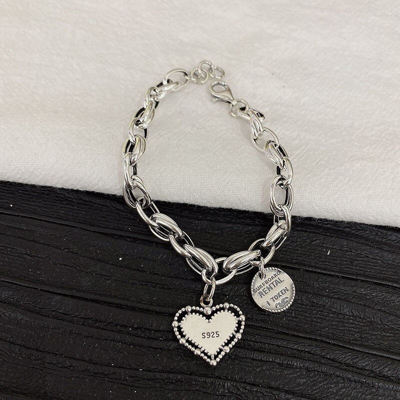 Lucia Gole Heart Bracelet - Lucia Gole