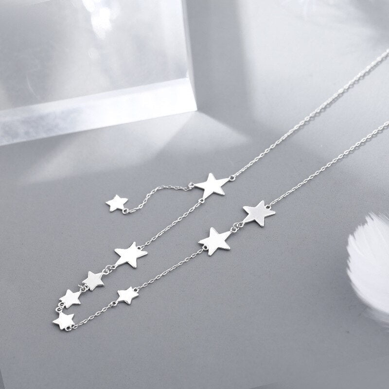 Lucia Gole Star Necklace - Lucia Gole