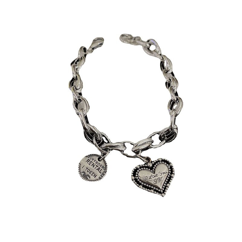 Lucia Gole Heart Bracelet - Lucia Gole