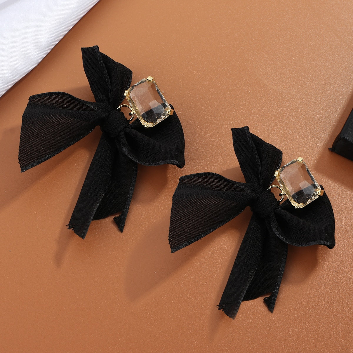 Lucia Gole Bow Earrings - Lucia Gole