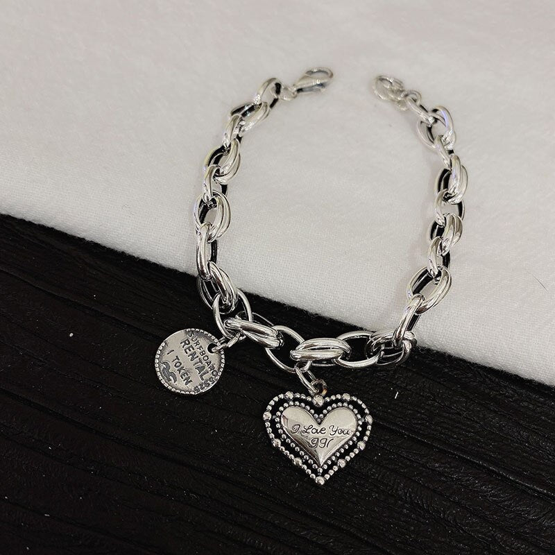 Lucia Gole Heart Bracelet - Lucia Gole