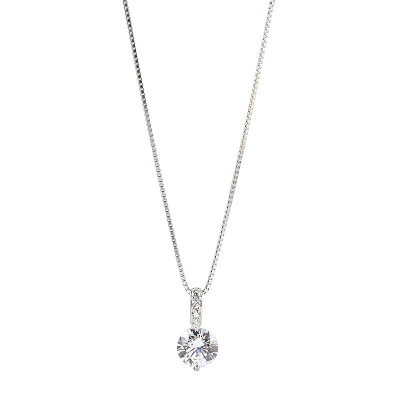 Lucia Gole Rhinestone Necklace - Lucia Gole