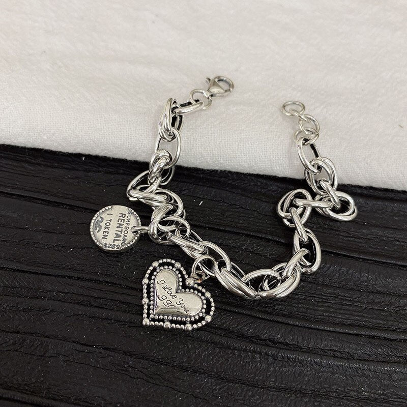 Lucia Gole Heart Bracelet - Lucia Gole