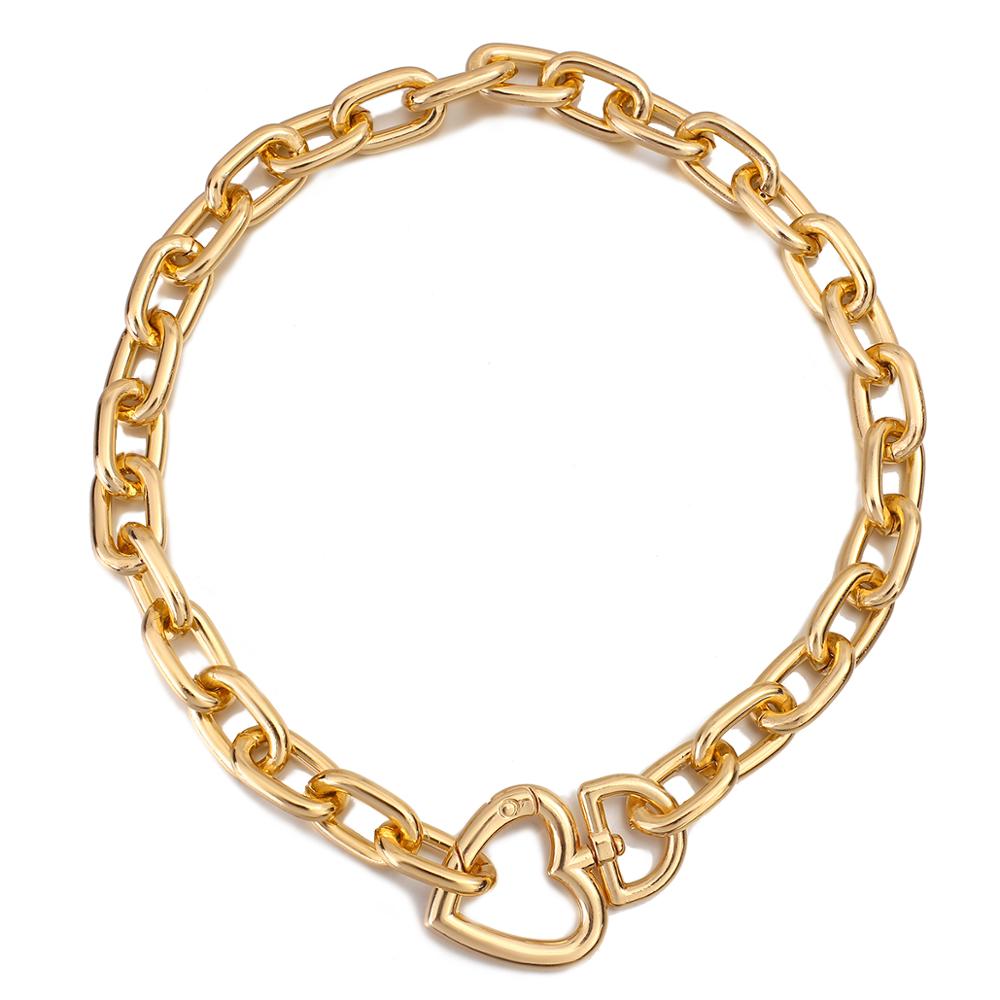 Lucia Gole Heart Choker Necklace - Lucia Gole