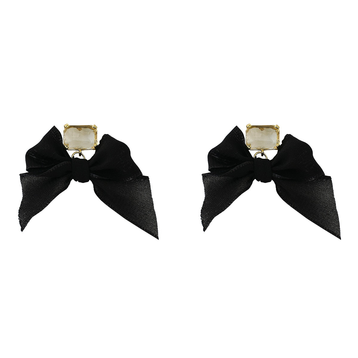 Lucia Gole Bow Earrings - Lucia Gole