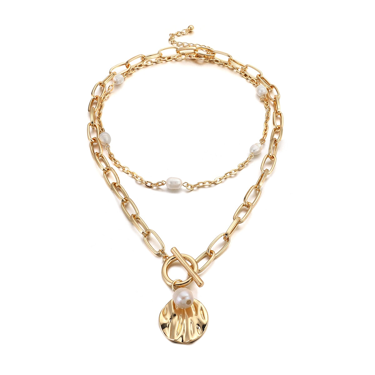 Lucia Gole Shell Pendant Necklace - Lucia Gole