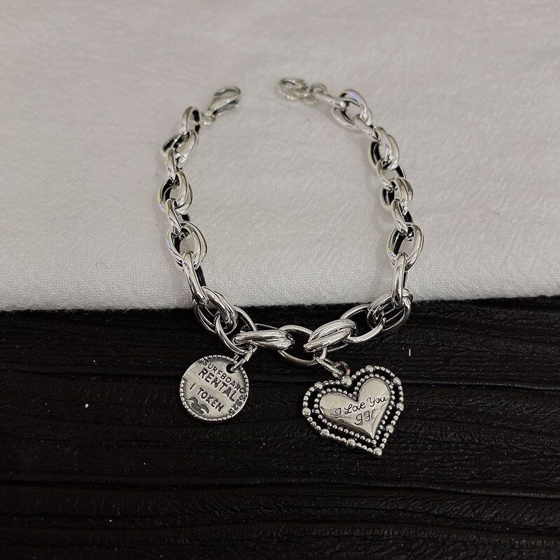 Lucia Gole Heart Bracelet - Lucia Gole