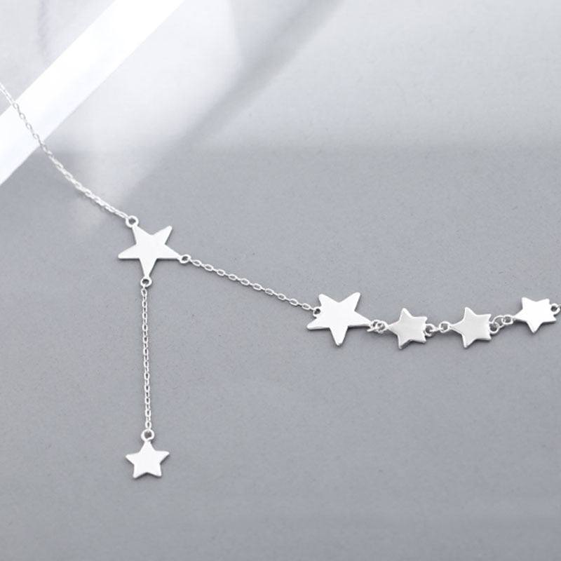 Lucia Gole Star Necklace - Lucia Gole