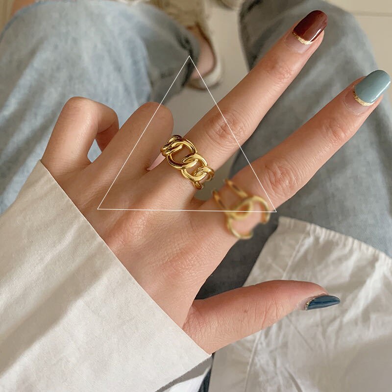 Lucia Gole Index Finger Ring - Lucia Gole