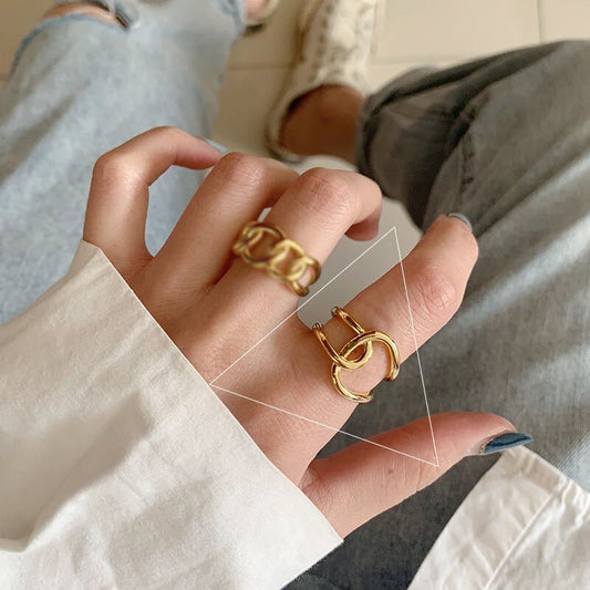 Lucia Gole Index Finger Ring - Lucia Gole