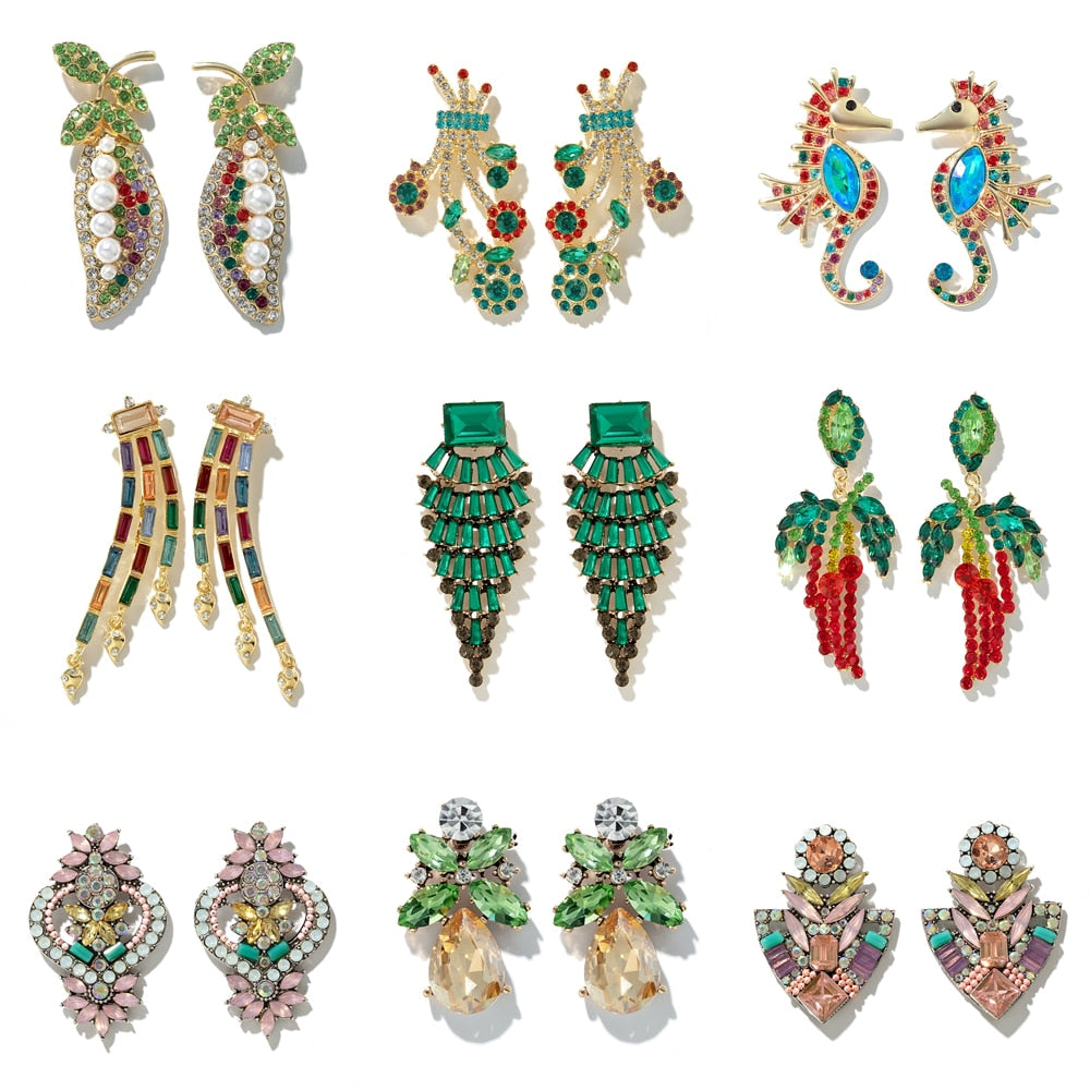 Lucia Gole Different Style Earrings - Lucia Gole