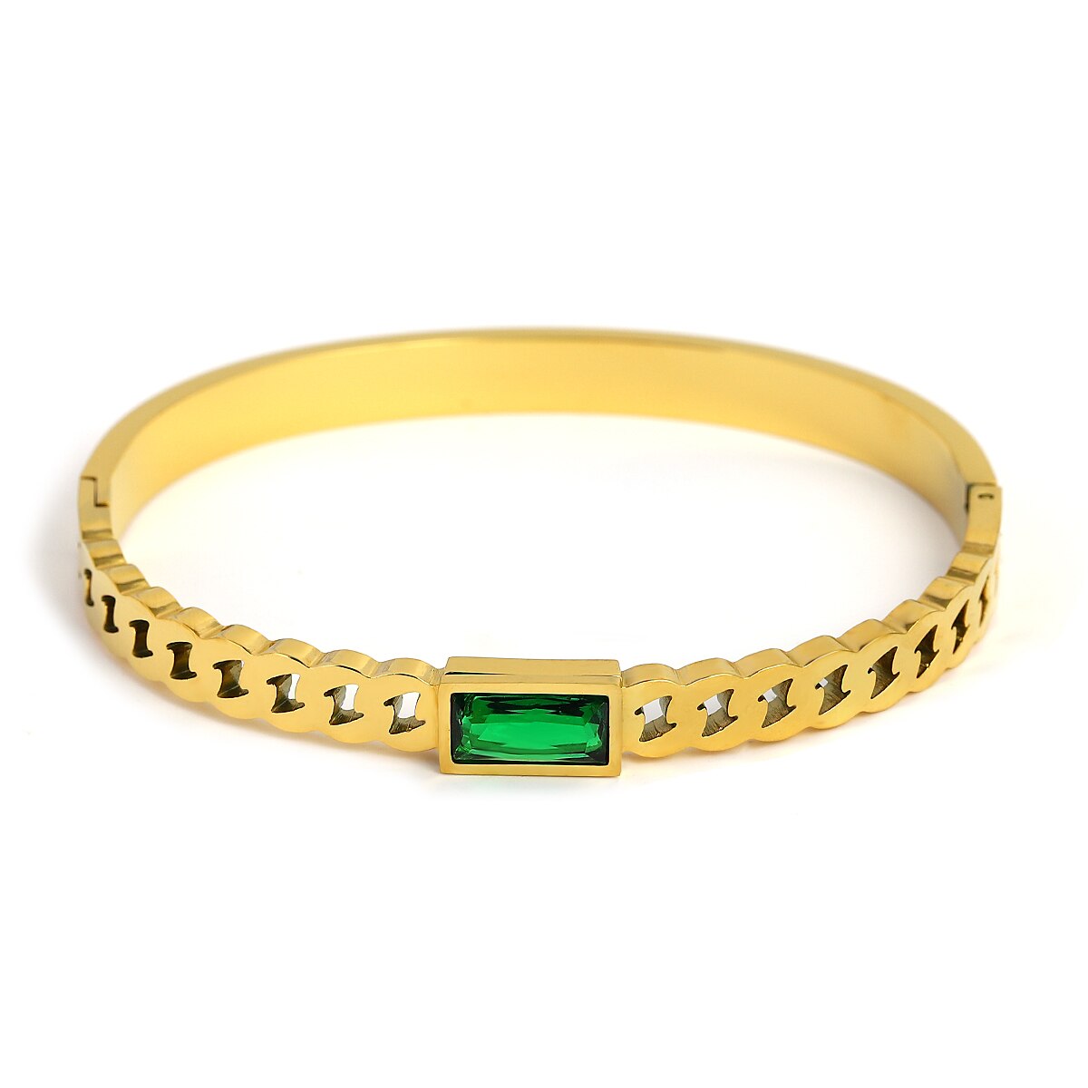 Lucia Gole Various Green Jewellery - Lucia Gole