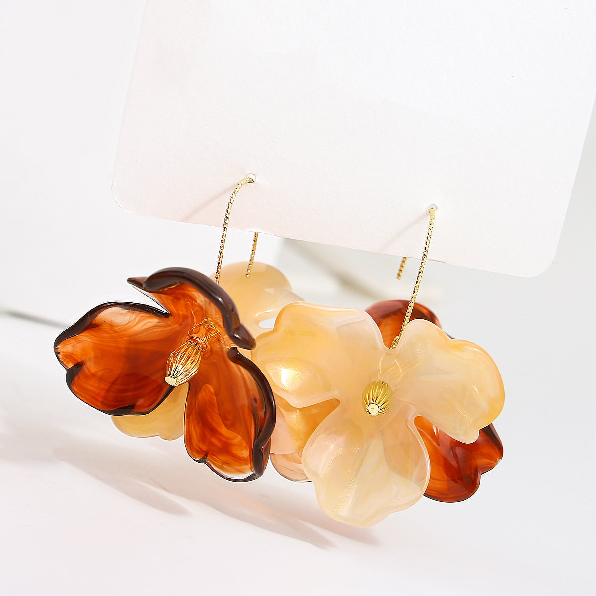 Lucia Gole Flower Earrings - Lucia Gole