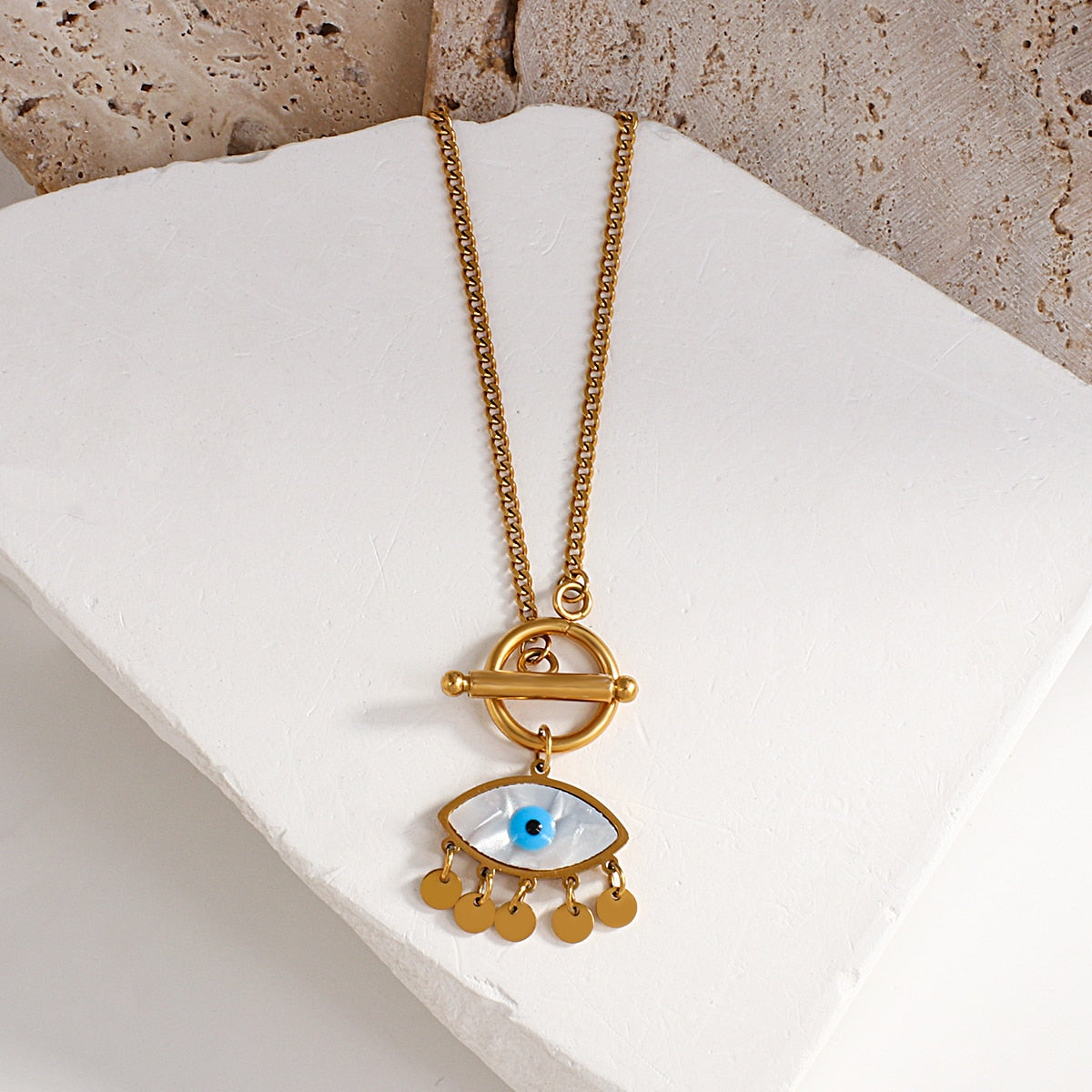 Lucia Gole Various Evil Eye Jewellery - Lucia Gole